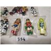 Image 3 : Lot of 10 Marvel/DC figurines, DST, Lot 12