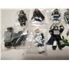 Image 3 : Lot of 11 Marvel/DC figurines, DST, Lot 14
