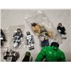 Image 5 : Lot of 11 Marvel/DC figurines, DST, Lot 14