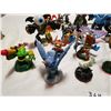 Image 2 : Giant lot of Activision gaming figurines(count 30)