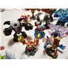 Image 3 : Giant lot of Activision gaming figurines(count 30)