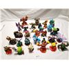 Image 1 : Giant lot of 29 Activision gaming figurines