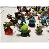 Image 2 : Giant lot of 29 Activision gaming figurines
