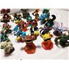 Image 7 : Giant lot of 29 Activision gaming figurines