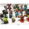 Image 8 : Giant lot of 29 Activision gaming figurines