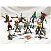 Gaming figurines