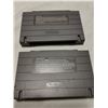 Image 4 : 2 Super Nintendo video games