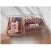 Image 1 : Two boxes of USA Basketball cards