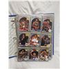 Image 1 : 50 pages of mostly 1990 NBA cards
