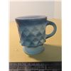 Image 1 : Fire King "Blue Diamond" Mug