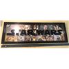 Image 3 : Vintage Star wars Commtech Toy and Star wars Wall Art 3ft by 1ft