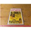 Image 1 : Ray Charles Concert Poster