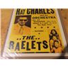 Image 3 : Ray Charles Concert Poster