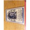Image 1 : Johnny Cash Concert Poster