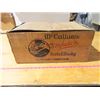 Image 1 : Old Wooden Scots Whiskey Crate