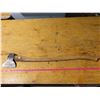 Image 1 : Old Long Handled Broad Axe