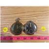 Image 1 : 2 Pocketwatches - Westclox & Ingersoll (working)