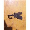 Image 2 : 3 Cast Iron Rooster Coat Hooks