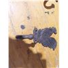 Image 4 : 3 Cast Iron Rooster Coat Hooks