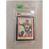 Image 1 : 1963 Topps Joe Kapp graded KSA 6
