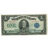 Image 2 : 1923 Dominion of Canada $1.00 bank note - blue dot A4320055