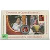 Image 1 : Coronation of Queen Elizabeth 2013 $0.25 cent coin & stamp set