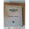 Image 1 : Vintage, 1997 Workshop Manual, The Morris Minor, Good condition.