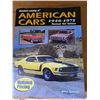 Image 1 : 2003 Standard Catalog of American Cars 1946-1975, Good condition