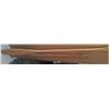 Image 1 : Two Vintage boat paddles, different sizes