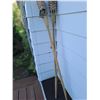 Image 1 : Two unused Tiki torches