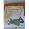 Image 1 : Vintage, 1965, Reader’s Digest, Musical Adventures For Young People, Box set, 4 LP Vinyl Re