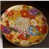 Image 1 : Antique Japanese Early 1900’s, Ceramic Hand-painted Small Satsuma Plate
