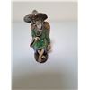 Image 1 : Antique Chinese Mudman figurine