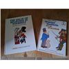 Image 1 : Two Vintage books The Value Of Believing in Yourself, 1977, and Doctor Dolittle and the Pirates, 196