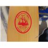 Image 2 : Canoe Paddle, Wooden Fishnet & Wooden Hang-up Fish