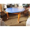 Image 2 : Wooden Coffee Table (45" long)