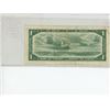 Image 2 : 1954 Modified Portrait $1 Replacement. Beattie-Rasminksy signatures. *A/Y Replacement Prefix. BC-37b