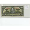 Image 1 : 1937 $20. Gordon-Towers signatures. E/E Prefix. BC-25b. F-15.