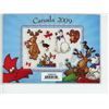 Image 1 : Canada 2009 Canada Post magnetic postcard. Great for kids.