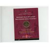 Image 1 : 2004 Special Edition Uncirculated Lucky Loonie. Housed in its original unopened Royal Canadian Mint 
