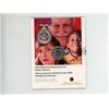 Image 1 : 2006 Official First Day Medal of Bravery 25 Cents. Housed in its original unopened Royal Canadian Mi