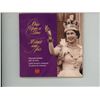 Image 1 : Once Upon a Time Keepsake Booklet. 1952 – 2002P 50th Anniversary of Queen Elizabeth 50 Cent
