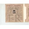 Image 3 : Once Upon a Time Keepsake Booklet. 1952 – 2002P 50th Anniversary of Queen Elizabeth 50 Cent