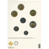 Image 3 : 2020 Signing of the United Nations Charter 7-coin set. Set includes 3 Loonies: one regular, one UN &