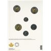 Image 3 : 2020 The End of the Second World War 6-coin set. Includes 2 Toonies, one regular V For Victory, the 