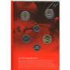 Image 2 : 2020 Bill Reid 6-coin set. Includes 2 Toonies: one regular, the other Colourized. Housed in its orig