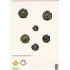 Image 3 : 2020 Bill Reid 6-coin set. Includes 2 Toonies: one regular, the other Colourized. Housed in its orig