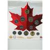 Image 1 : 2017 My Canada, My Inspiration Coin Collection. 12-coin set includes regular 2017 coinage plus speci