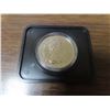 Image 3 : 1976 Nickel Dollar. Specimen. Housed in its original Royal Canadian Mint blue clamshell case.