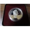 Image 5 : 1972 – 1997 25th Anniversary of the 1972 Canada-Russia Hockey series Silver Dollar. Proof w